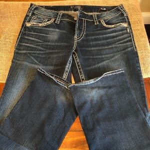 Silver Jeans